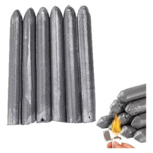 15 Hastes De Alumínio De Baixa Temperatura Fáceis De Fundir