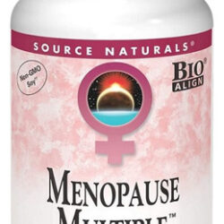 Eternal Woman Menopause Multiple 120 Tabs By Source Naturals