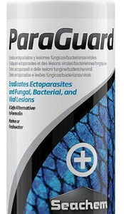 Para Guard Parasite Control, 3,4 Onças (100 Ml) Da Seachem