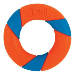 Chuckit Ultra Ring Chase And Fetch Toy, 1 Unidade Da Chuckit