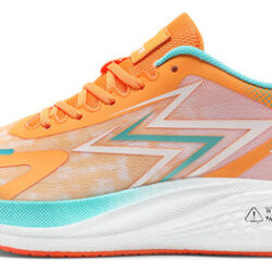 Tênis De Corrida Leves Com Painel De Fibra De Carbono