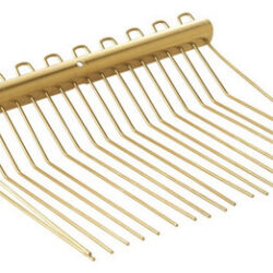 Cabeça De Reposição Durafork De Metal, 1 De Cada, Da Durafor