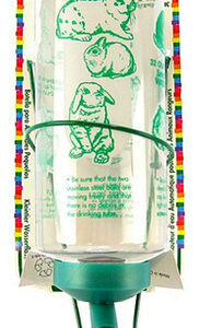 Garrafa De Água Cristalina De 32 Onças Da Oasis Biocompatibl