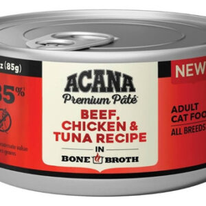 Receita De Carne, Frango E Atum Em Caldo De Osso, Comida Par