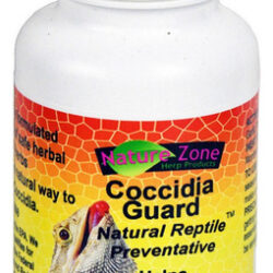Nature Zone Coccidia Guard 2 Onças Da Nature Zone