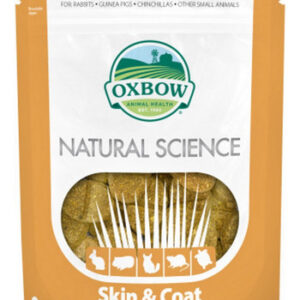 Suplemento De Suporte Para Pele E Pelagem De Pequenos Animai