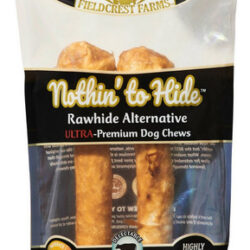 Nothing' To Hide Ultra Knotted Bone Dog Treat Beef 1 Saco (2