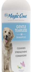 Shampoo Magic Coat Gentle Tearless Para Cães (1 Unidade/16 O