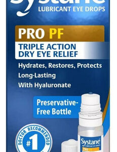 Colírio Pro Mdpf De 0,34 Onças Da Systane