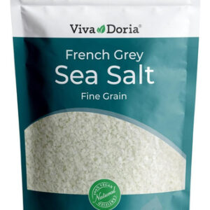 Suplemento De Sal Marinho Viva Doria 1,5 Lb (24 Onças)