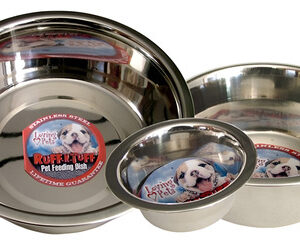 Taça Inox Para Cães Loving Pets - Tradicional