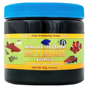 Optimum Flakes 45 G Da New Life Spectrum