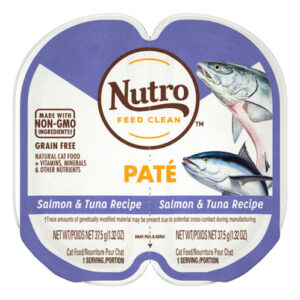 Nutro Products Perfect Portions Comida Para Gatos Sem Grãos,