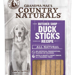 Grandma Mae's Country Naturals, Pato Sem Grãos, Palitos De P