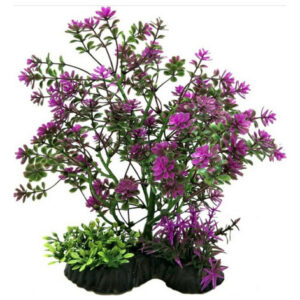 Planta De Bonsai Penn Plax 7-8 Roxa 1 Unidade Por Penn Plax