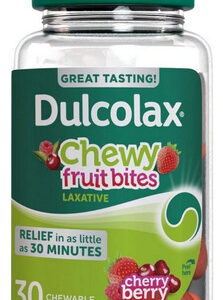 Digestive Chewy Fruit Bites Cherry Berry 30 Unidades Da Dulc