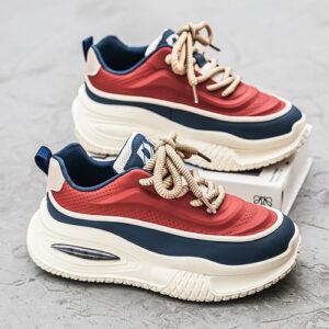 Tênis De Corrida Masculinos Sports Dad Para Aumentar A Altur