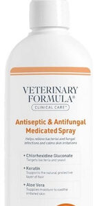 Spray Antisséptico E Antifúngico Synergy Labs De 8 Onças Da