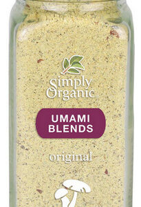Mistura Umami Original De 3,14 Onças Da Simply Organic