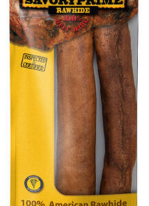 Supreme Rawhide Retriever Roll Beef (2 Unidades/10 Polegadas