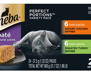 Pasta De Comida Úmida Para Gatos Sheba Perfect Portions, 2,6