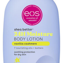 Loção Corporal Eos Shea Better - Caxemira De Baunilha
