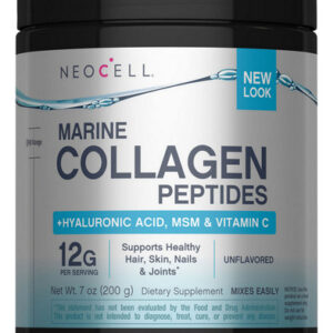 Colágeno Marinho De 7 Onças Da Neocell Laboratories
