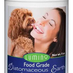 Terra Diatomácea De Qualidade Alimentar Para Animais De Esti