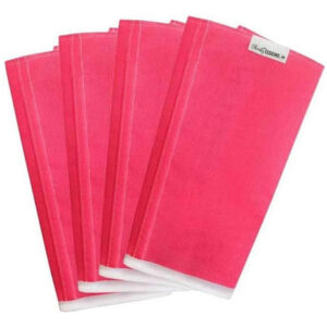 Proteção Shoofly Leggins Fly-bite Para Cavalos, Rosa Médio 4