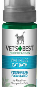 O Melhor Banho De 4 Onças Para Gatos Sem Água E Lavagem A Se