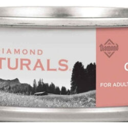 Jantar De Frango Diamond Naturals Para Gatos E Gatinhos Adul