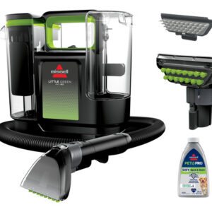 Aspirador Bissell Multiclean 0,95l Portátil Verde