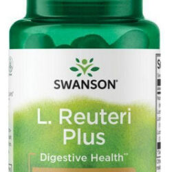 L. Reuteri Plus 7 Bilhões De Cfu 30 Cápsulas Veganas Da Swan
