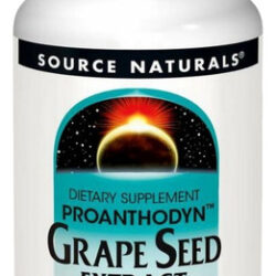 Proanthodyn 200 Mg 30 Tabs By Source Naturals