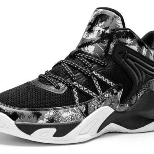 Tênis De Basquete Masculinos Platform High-2
