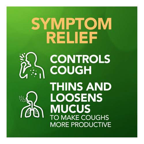 Mucus Reflief Dm Maximum Strength Berkley Jensen 56 Tablets - Imagem 3