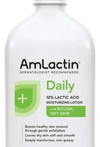 Loção Esfoliante E Hidratante Amlactin Daily Nourish 567g