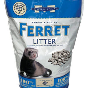 Marshall Pet Products Fresh & Clean Ferret Litter 5 Libras D