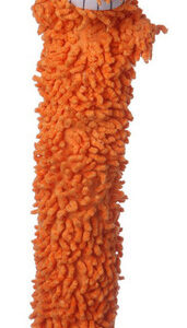 Brinquedo Multipet Loofa Floppy Dog De 1 Cada 1/18 Polegadas