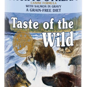 Taste Of The Wild Pacific Stream Can Dog 13,2 Onças Da Diamo