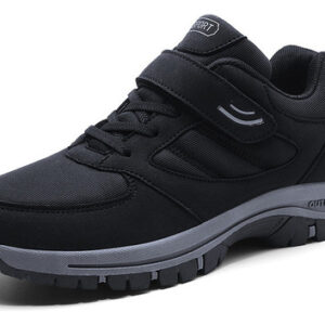 Sapatos Masculino E Feminino Sola Macia, Quente Confortáveis