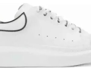 Tênis De Contorno Ale-xan-der Mcqueen