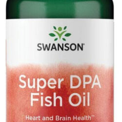 Óleo De Peixe Super Dpa 1.000 Mg 60 Cápsulas Gelatinosas Da