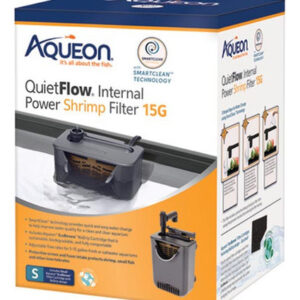 Filtro Interno Quietflow Com Tecnologia Smartclean 1 Unidade