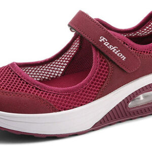 Sapatos De Caminhada Ortopédicos Femininos