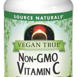 Vitamina C Vegana Verdadeira E Não Transgênica 1000 Mg 60 Co
