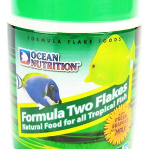 Fórmula Two Flakes De 2,2 Onças Da Ocean Nutrition