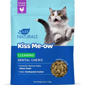 Guloseimas Dentais Lambíveis Chicken Kiss Me-ow Cat 0,5 Onça