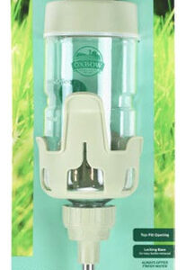 Garrafa De Água Enriched Life Dripless Off White 1 Unidade/1