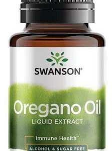 Extrato Líquido De Óleo De Orégano, Sem Álcool E Açúcar, 13